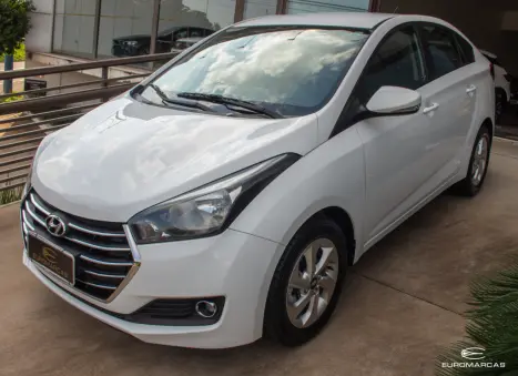 HYUNDAI HB 20 Sedan 1.6 16V 4P FLEX COMFORT STYLE, Foto 2