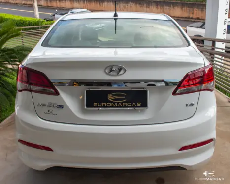 HYUNDAI HB 20 Sedan 1.6 16V 4P FLEX COMFORT STYLE, Foto 6