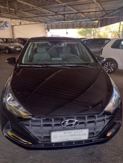 HYUNDAI HB 20 Sedan 1.6 16V 4P FLEX VISION, Foto 1