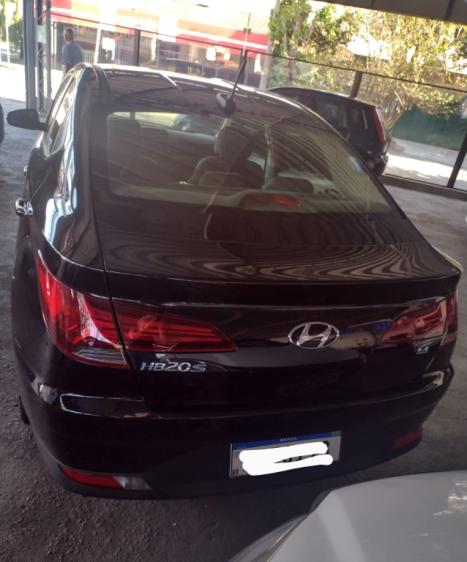 HYUNDAI HB 20 Sedan 1.6 16V 4P FLEX VISION, Foto 7