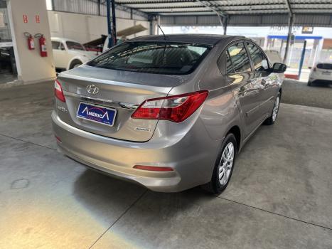 HYUNDAI HB 20 Sedan 1.6 16V 4P FLEX COMFORT PLUS AUTOMTICO, Foto 9