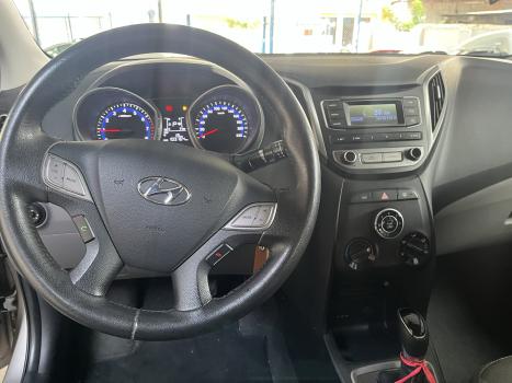 HYUNDAI HB 20 Sedan 1.6 16V 4P FLEX COMFORT PLUS AUTOMTICO, Foto 11