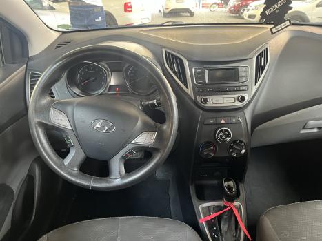 HYUNDAI HB 20 Sedan 1.6 16V 4P FLEX COMFORT PLUS AUTOMTICO, Foto 16