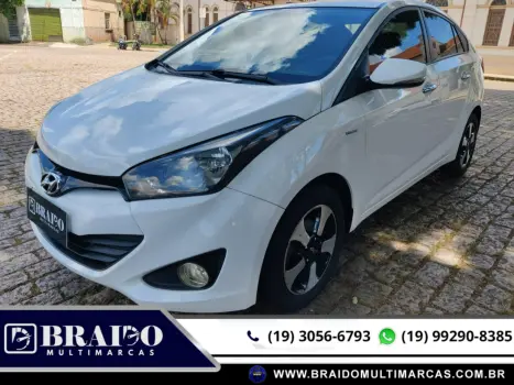 HYUNDAI HB 20 Sedan 1.6 16V 4P FLEX IMPRESS, Foto 1