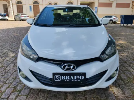 HYUNDAI HB 20 Sedan 1.6 16V 4P FLEX IMPRESS, Foto 2