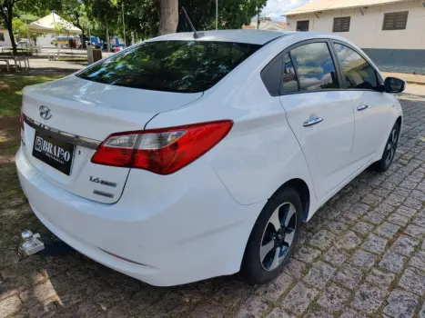 HYUNDAI HB 20 Sedan 1.6 16V 4P FLEX IMPRESS, Foto 4