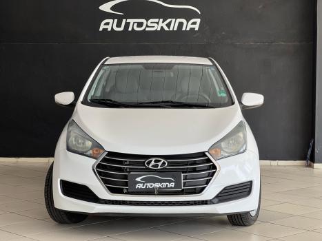 HYUNDAI HB 20 Sedan 1.6 16V 4P FLEX COMFORT STYLE AUTOMTICO, Foto 2