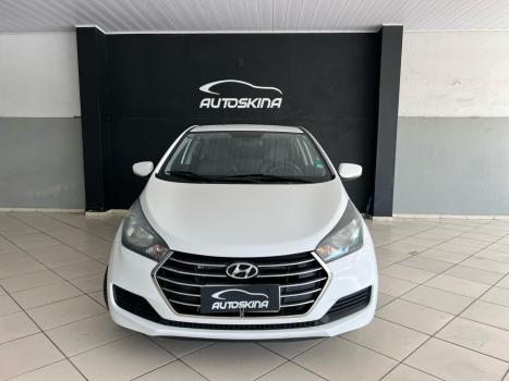 HYUNDAI HB 20 Sedan 1.6 16V 4P FLEX COMFORT STYLE AUTOMTICO, Foto 3