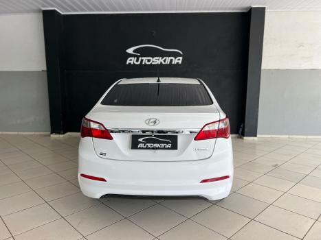 HYUNDAI HB 20 Sedan 1.6 16V 4P FLEX COMFORT STYLE AUTOMTICO, Foto 6