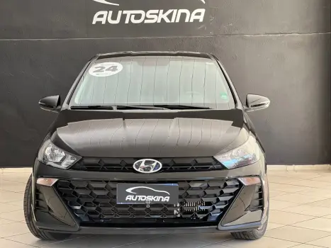 HYUNDAI HB 20 Sedan 1.0 12V 4P FLEX TGDI TURBO COMFORT AUTOMTICO, Foto 2