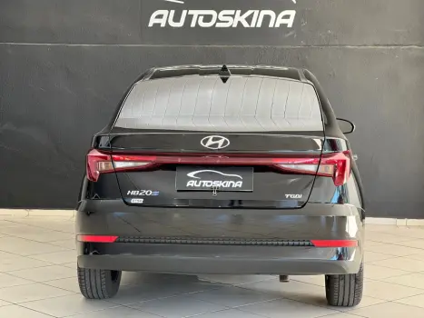 HYUNDAI HB 20 Sedan 1.0 12V 4P FLEX TGDI TURBO COMFORT AUTOMTICO, Foto 6