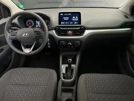 HYUNDAI HB 20 Sedan 1.0 12V 4P FLEX TGDI TURBO COMFORT AUTOMTICO, Foto 9