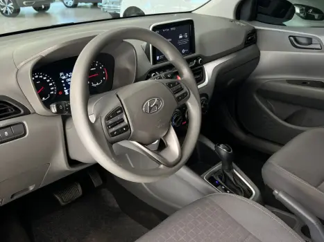 HYUNDAI HB 20 Sedan 1.0 12V 4P FLEX TGDI TURBO COMFORT AUTOMTICO, Foto 12