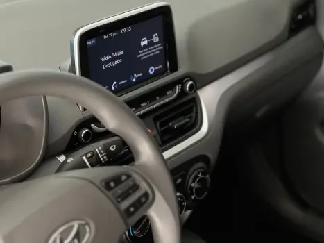 HYUNDAI HB 20 Sedan 1.0 12V 4P FLEX TGDI TURBO COMFORT AUTOMTICO, Foto 15