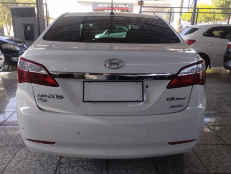 HYUNDAI HB 20 Sedan 1.6 16V 4P FLEX COMFORT STYLE AUTOMTICO, Foto 4