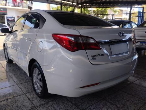 HYUNDAI HB 20 Sedan 1.6 16V 4P FLEX COMFORT STYLE AUTOMTICO, Foto 6