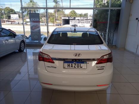 HYUNDAI HB 20 Sedan 1.6 16V 4P FLEX COMFORT PLUS AUTOMTICO, Foto 6