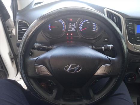 HYUNDAI HB 20 Sedan 1.6 16V 4P FLEX COMFORT PLUS AUTOMTICO, Foto 9