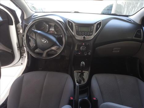 HYUNDAI HB 20 Sedan 1.6 16V 4P FLEX COMFORT PLUS AUTOMTICO, Foto 10