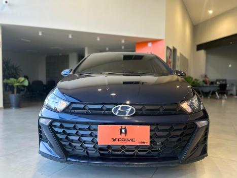 HYUNDAI HB 20 Sedan 1.0 12V 4P FLEX COMFORT STYLE, Foto 4
