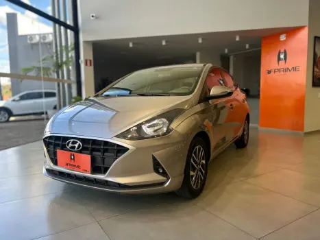 HYUNDAI HB 20 Sedan 1.0 12V 4P FLEX TGDI EVOLUTION TURBO AUTOMTICO, Foto 3