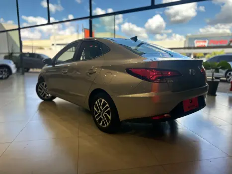 HYUNDAI HB 20 Sedan 1.0 12V 4P FLEX TGDI EVOLUTION TURBO AUTOMTICO, Foto 4