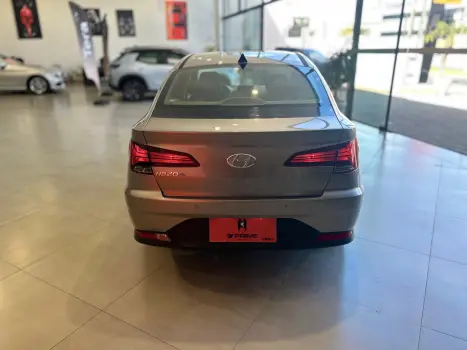 HYUNDAI HB 20 Sedan 1.0 12V 4P FLEX TGDI EVOLUTION TURBO AUTOMTICO, Foto 6