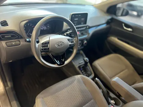 HYUNDAI HB 20 Sedan 1.0 12V 4P FLEX TGDI EVOLUTION TURBO AUTOMTICO, Foto 8