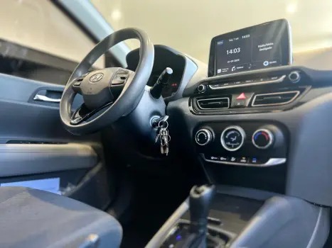 HYUNDAI HB 20 Sedan 1.0 12V 4P FLEX TGDI EVOLUTION TURBO AUTOMTICO, Foto 10