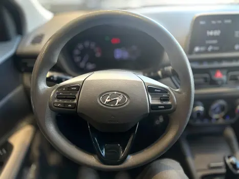 HYUNDAI HB 20 Sedan 1.0 12V 4P FLEX TGDI EVOLUTION TURBO AUTOMTICO, Foto 11