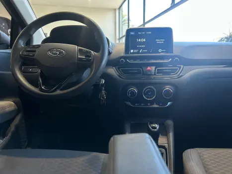 HYUNDAI HB 20 Sedan 1.0 12V 4P FLEX TGDI EVOLUTION TURBO AUTOMTICO, Foto 15