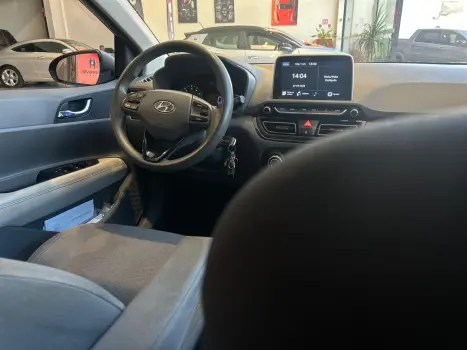HYUNDAI HB 20 Sedan 1.0 12V 4P FLEX TGDI EVOLUTION TURBO AUTOMTICO, Foto 16