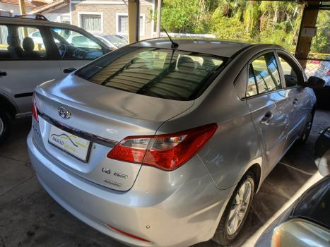 HYUNDAI HB 20 Sedan 1.6 16V 4P FLEX PREMIUM, Foto 2