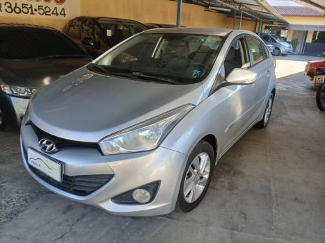 HYUNDAI HB 20 Sedan 1.6 16V 4P FLEX PREMIUM, Foto 4