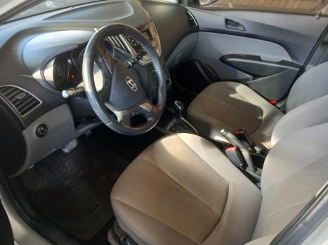 HYUNDAI HB 20 Sedan 1.6 16V 4P FLEX PREMIUM, Foto 5