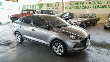 HYUNDAI HB 20 Sedan 1.0 12V 4P FLEX VISION, Foto 1