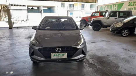 HYUNDAI HB 20 Sedan 1.0 12V 4P FLEX VISION, Foto 2