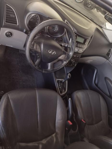 HYUNDAI HB 20 Sedan 1.6 16V 4P FLEX PREMIUM AUTOMTICO, Foto 4