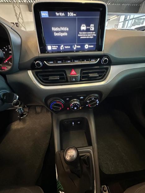 HYUNDAI HB 20 Sedan 1.0 12V 4P FLEX COMFORT PLUS, Foto 9