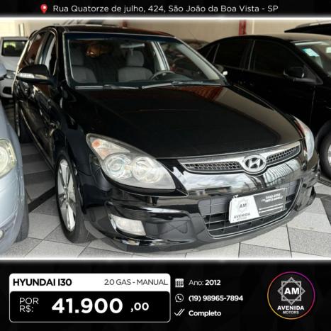 HYUNDAI I30 2.0 16V 4P AUTOMTICO, Foto 1