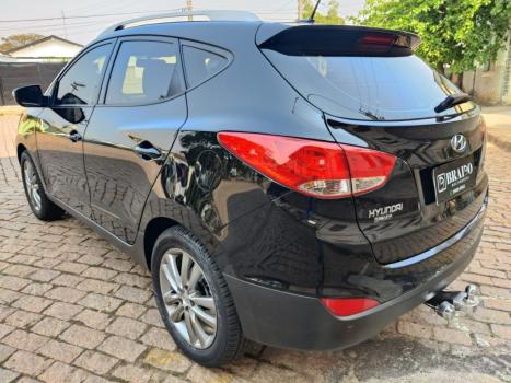 HYUNDAI IX35 2.0 16V 4P FLEX AUTOMTICO, Foto 4