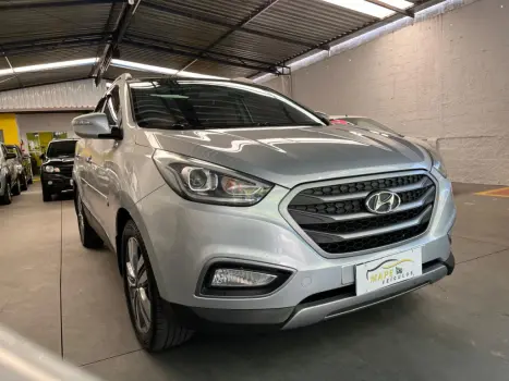 HYUNDAI IX35 2.0 16V 4P GLS FLEX AUTOMTICO, Foto 1