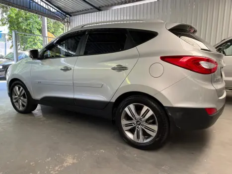 HYUNDAI IX35 2.0 16V 4P GLS FLEX AUTOMTICO, Foto 4