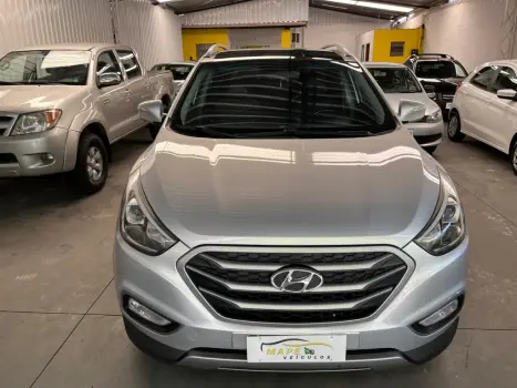 HYUNDAI IX35 2.0 16V 4P GLS FLEX AUTOMTICO, Foto 5