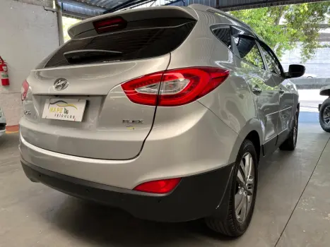 HYUNDAI IX35 2.0 16V 4P GLS FLEX AUTOMTICO, Foto 6