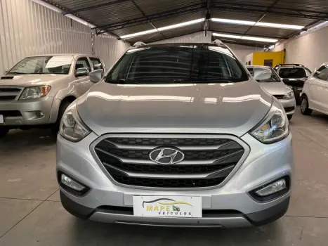 HYUNDAI IX35 2.0 16V 4P GLS FLEX AUTOMTICO, Foto 7