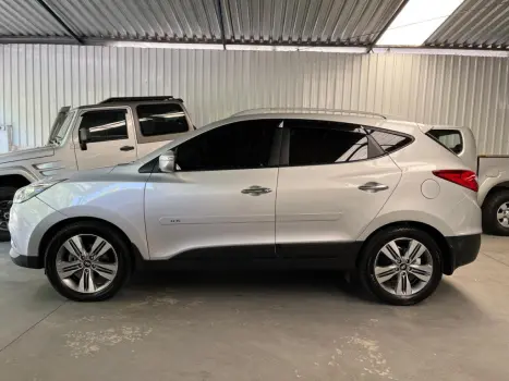 HYUNDAI IX35 2.0 16V 4P GLS FLEX AUTOMTICO, Foto 8