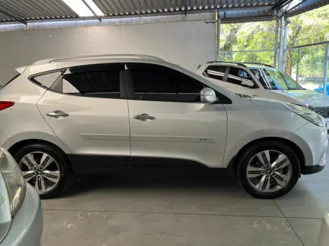 HYUNDAI IX35 2.0 16V 4P GLS FLEX AUTOMTICO, Foto 9