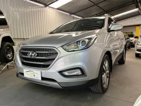 HYUNDAI IX35 2.0 16V 4P GLS FLEX AUTOMTICO, Foto 11