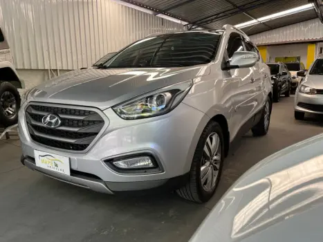 HYUNDAI IX35 2.0 16V 4P GLS FLEX AUTOMTICO, Foto 14